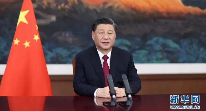 习近平在博鳌亚洲论坛2021年年会开幕式上的视频主旨演讲（全文）