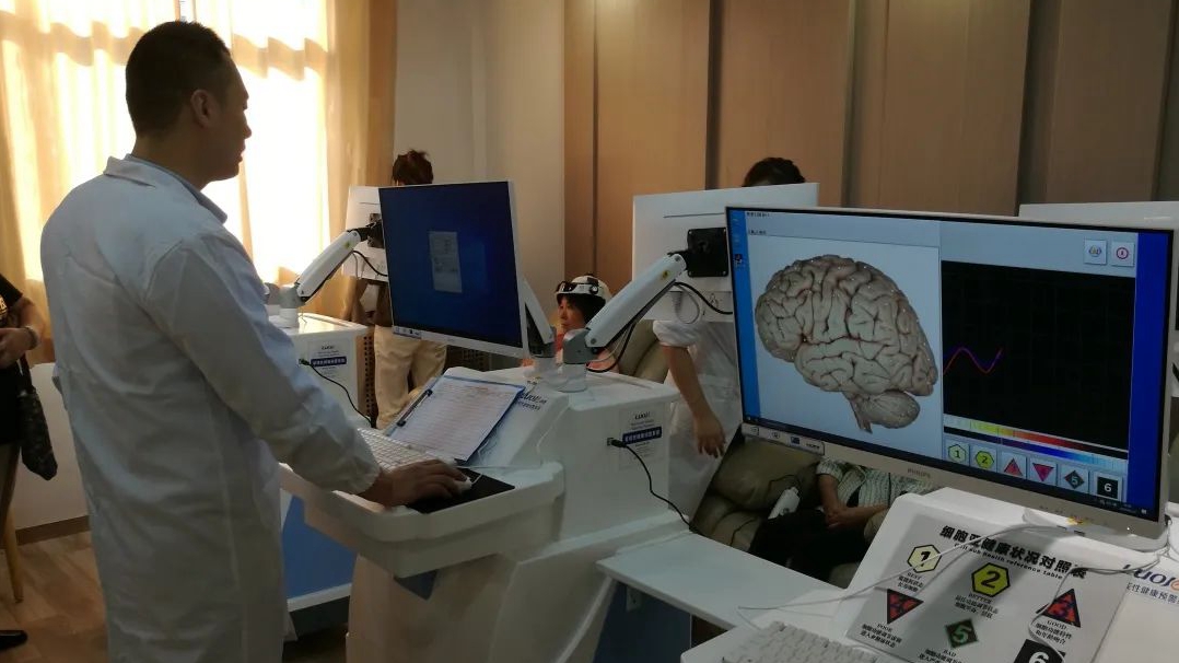 用心用情，高境镇打造家门口的智慧养老服务圈