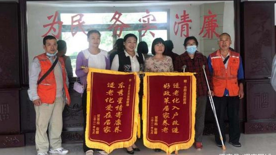 合阳县民政局：适老化改造暖民心