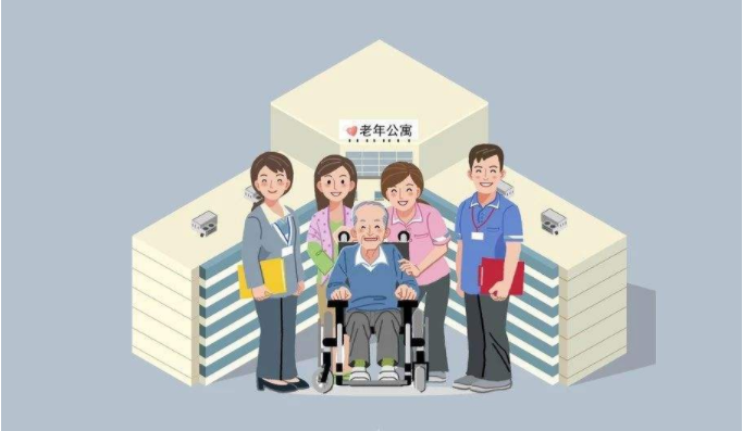 社区嵌入式养老怎么做？