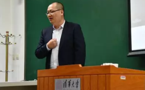 “智慧养老，相信未来” ——悦享数字走进清华大学(图2)