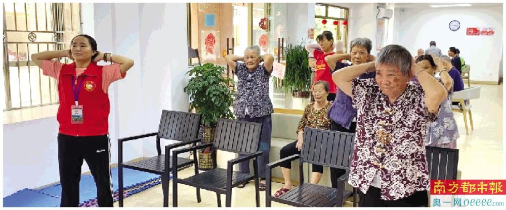惠城力争年底超40％城镇社区可提供智慧养老服务(图1)