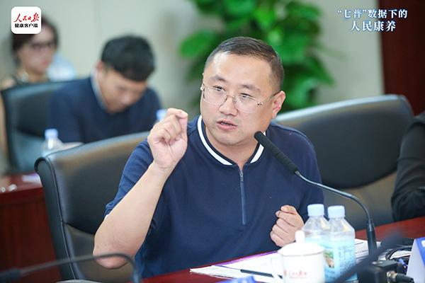 中铁康养产业投资运营（云南）有限公司总经理杨彬